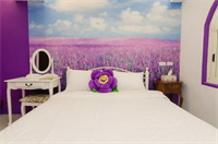 Purple Villa