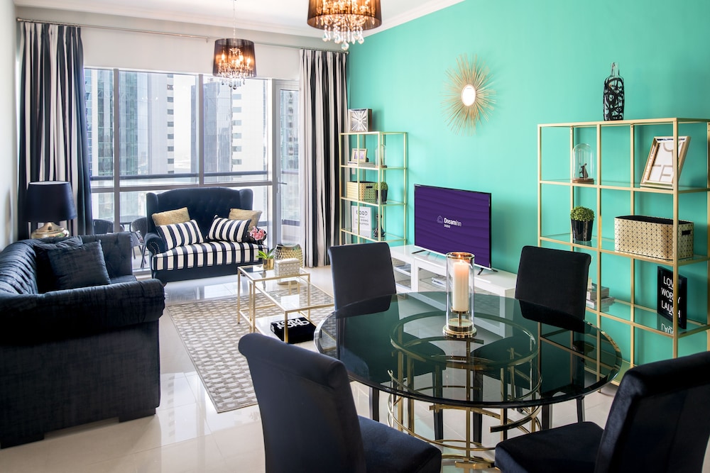 Apartamentos Dream Inn Dubai Bay Central