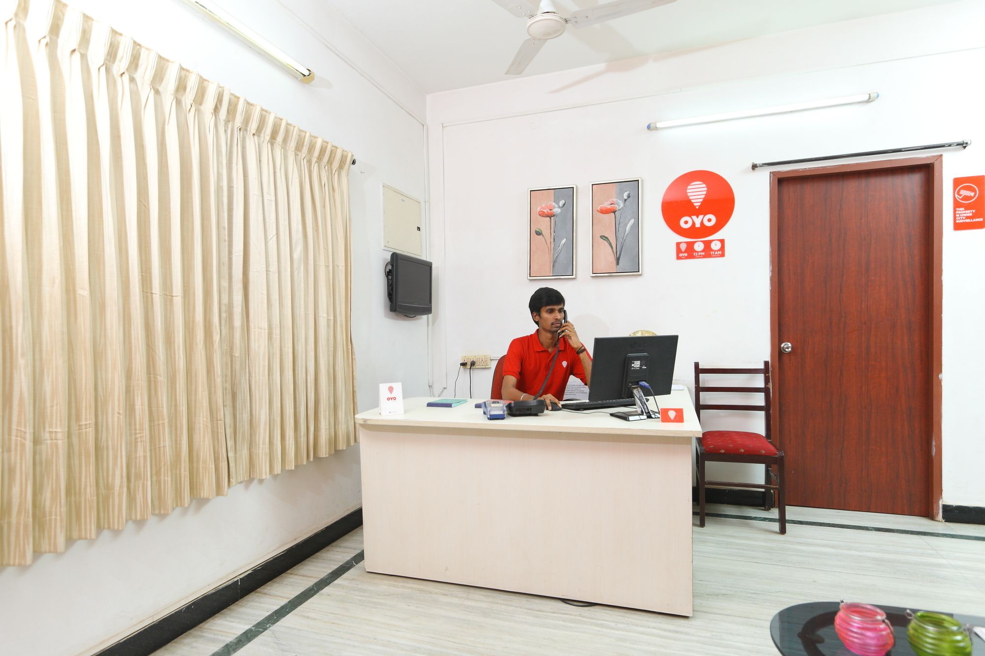 OYO 20006 SilverKey T Nagar