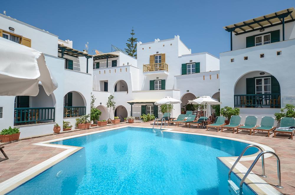 Spiros Hotel