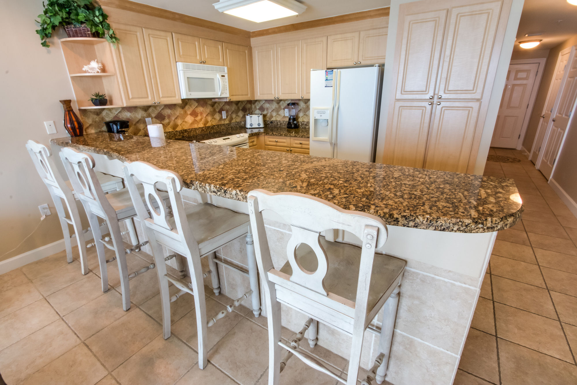 Boardwalk Beach Resort Condominium by Book That Condo