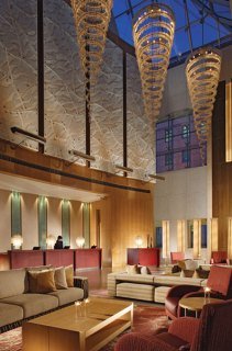 Swissôtel Krasnye Holmy