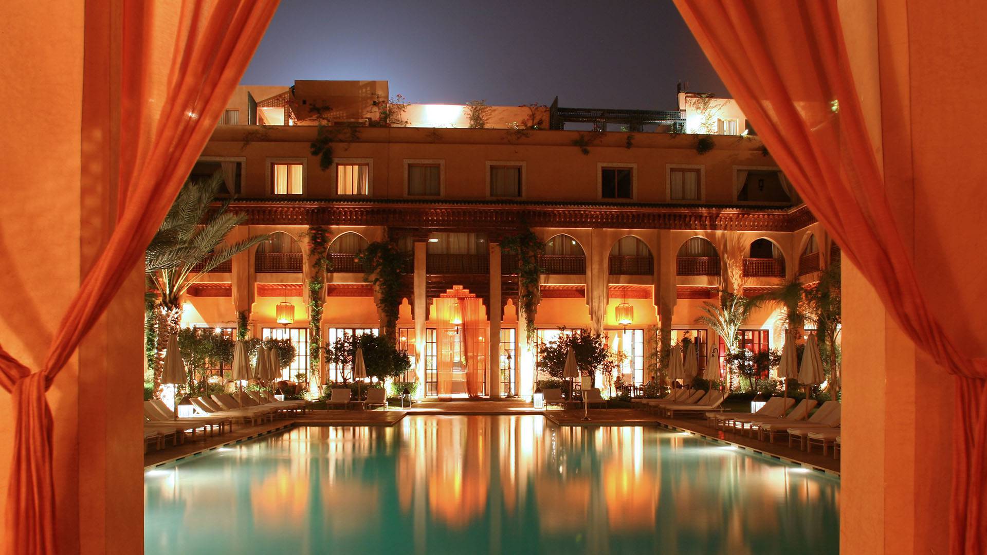 Les Jardins de la Koutoubia