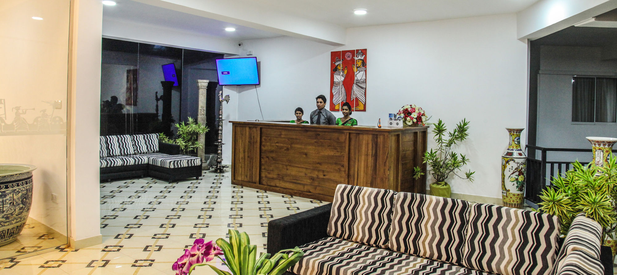 Mallika Hotel