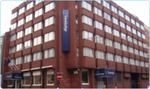 Travelodge London Central Marylebone