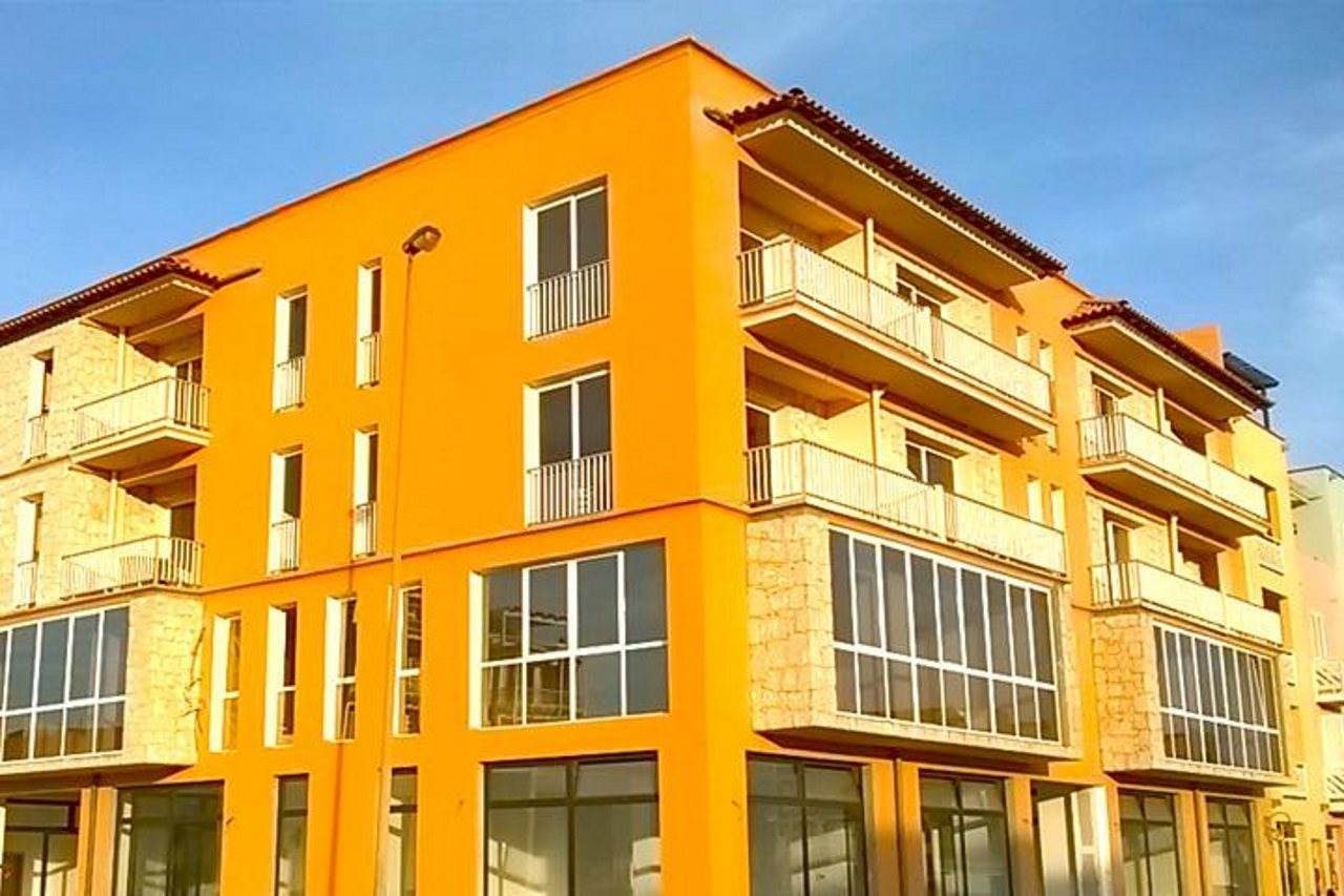 AHG Zodiaco Apartment complex