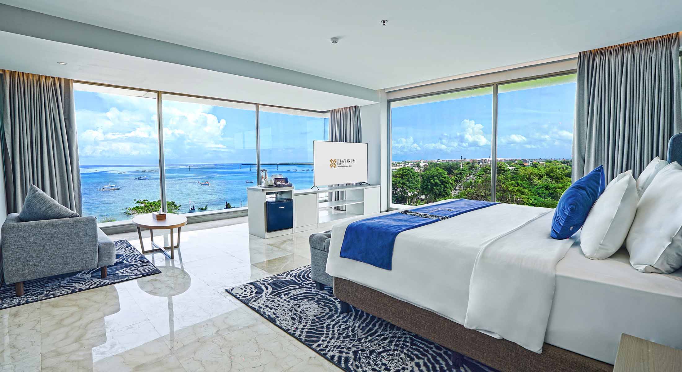 Platinum Hotel Jimbaran Beach Bali