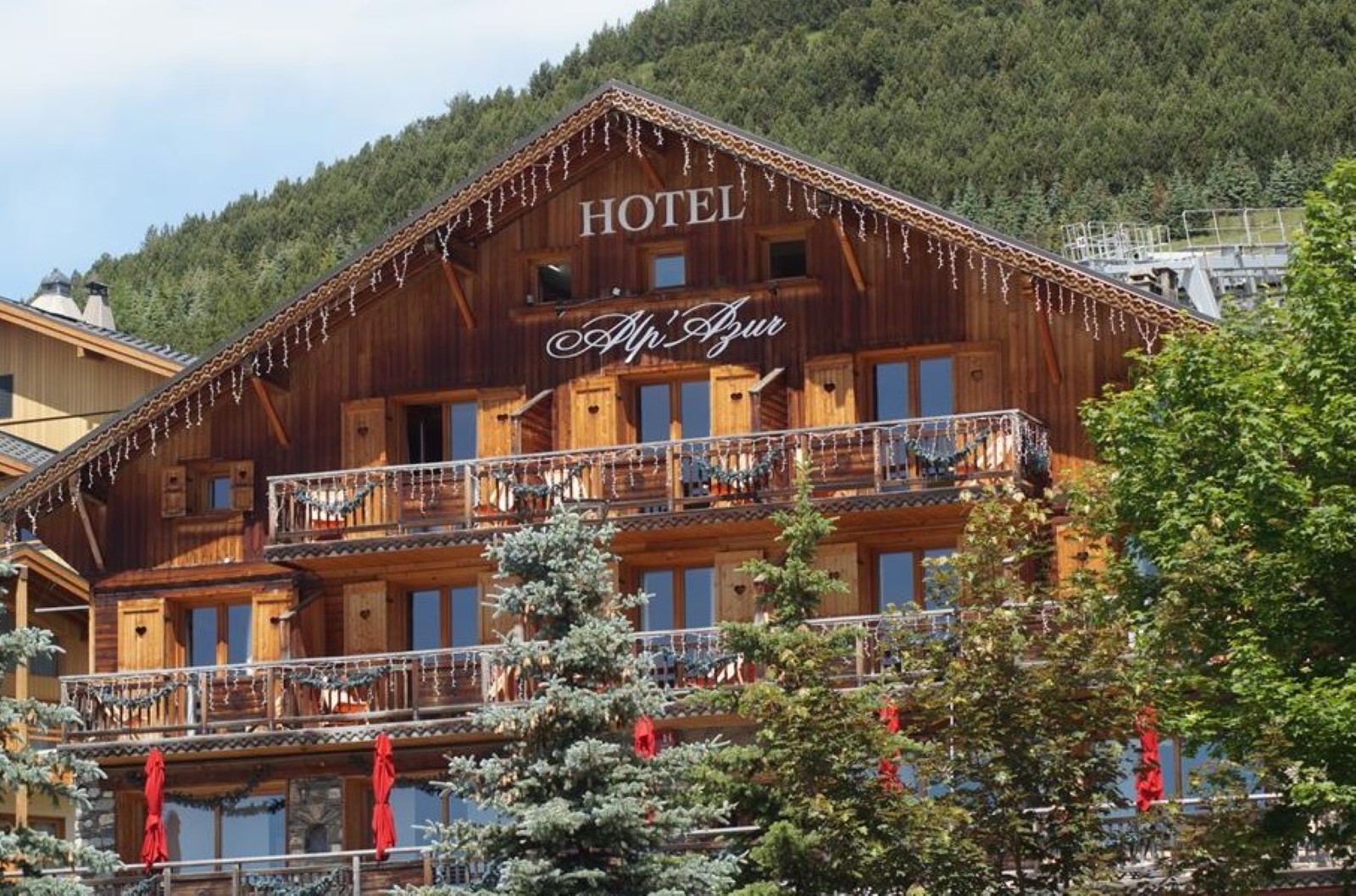 Hotel Alp’Azur