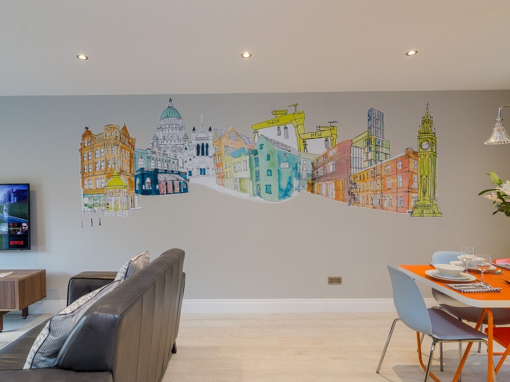 Citygate Apartment