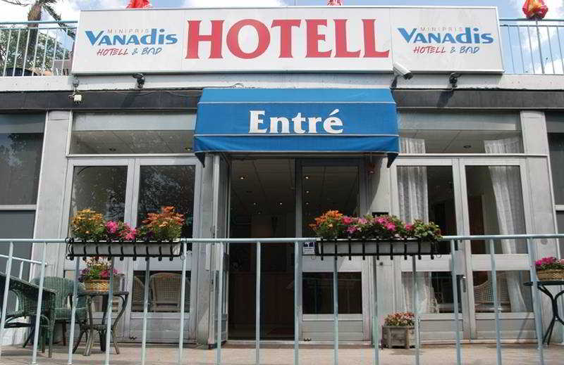 Vanadis Hotell och Bad