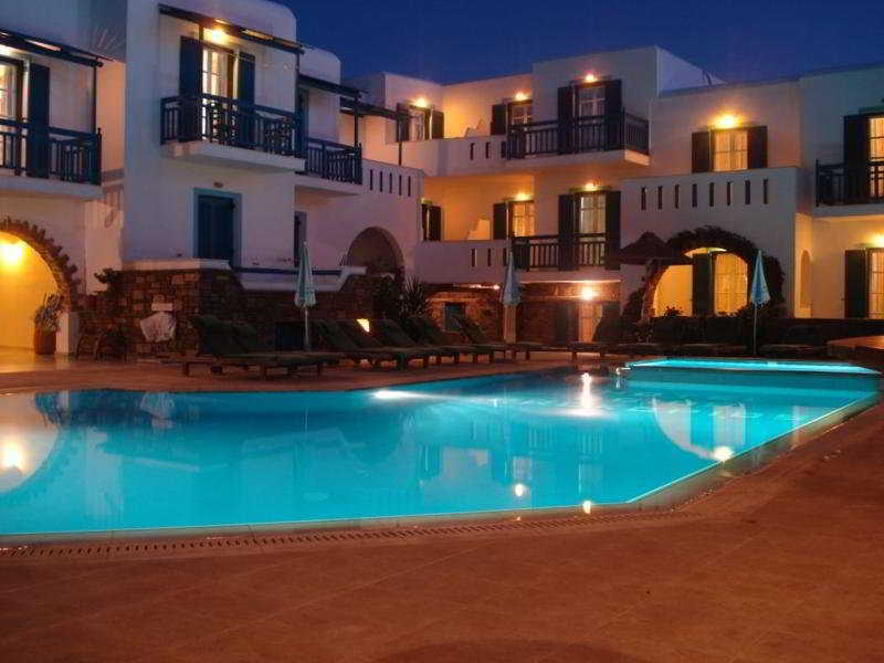 Agios Prokopios Hotel