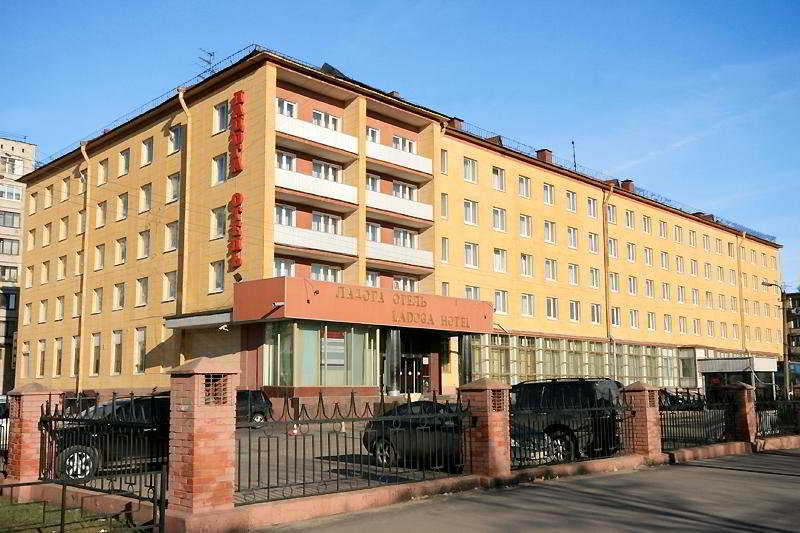 Ladoga Hotel