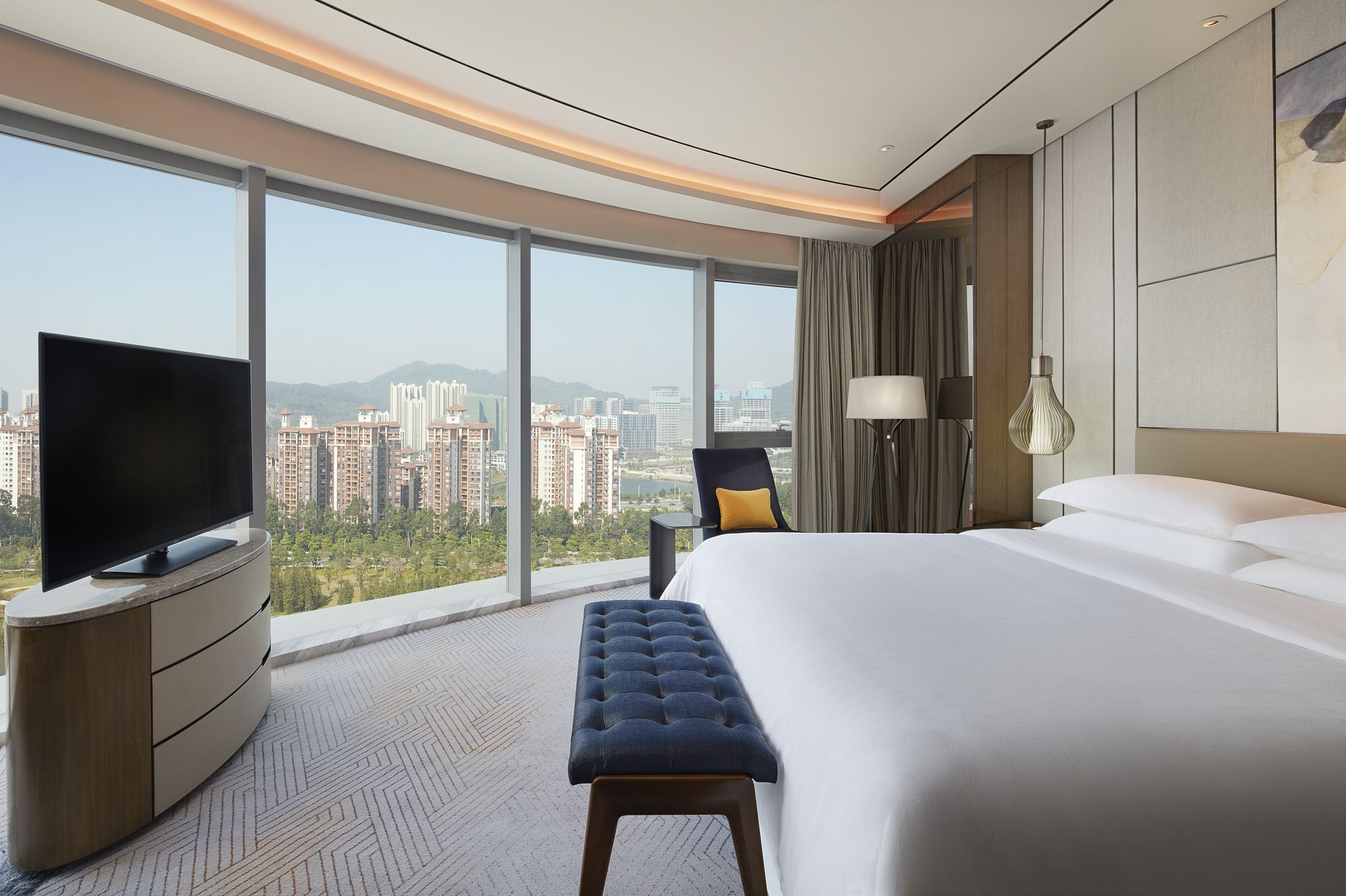 Sheraton Guangzhou Nansha Hotel