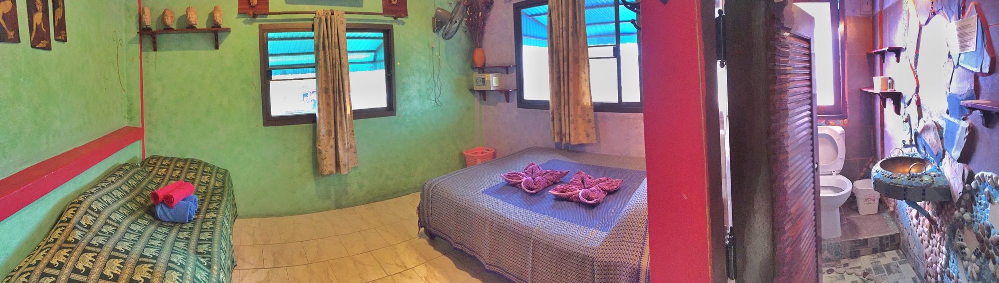 Shanti Lodge