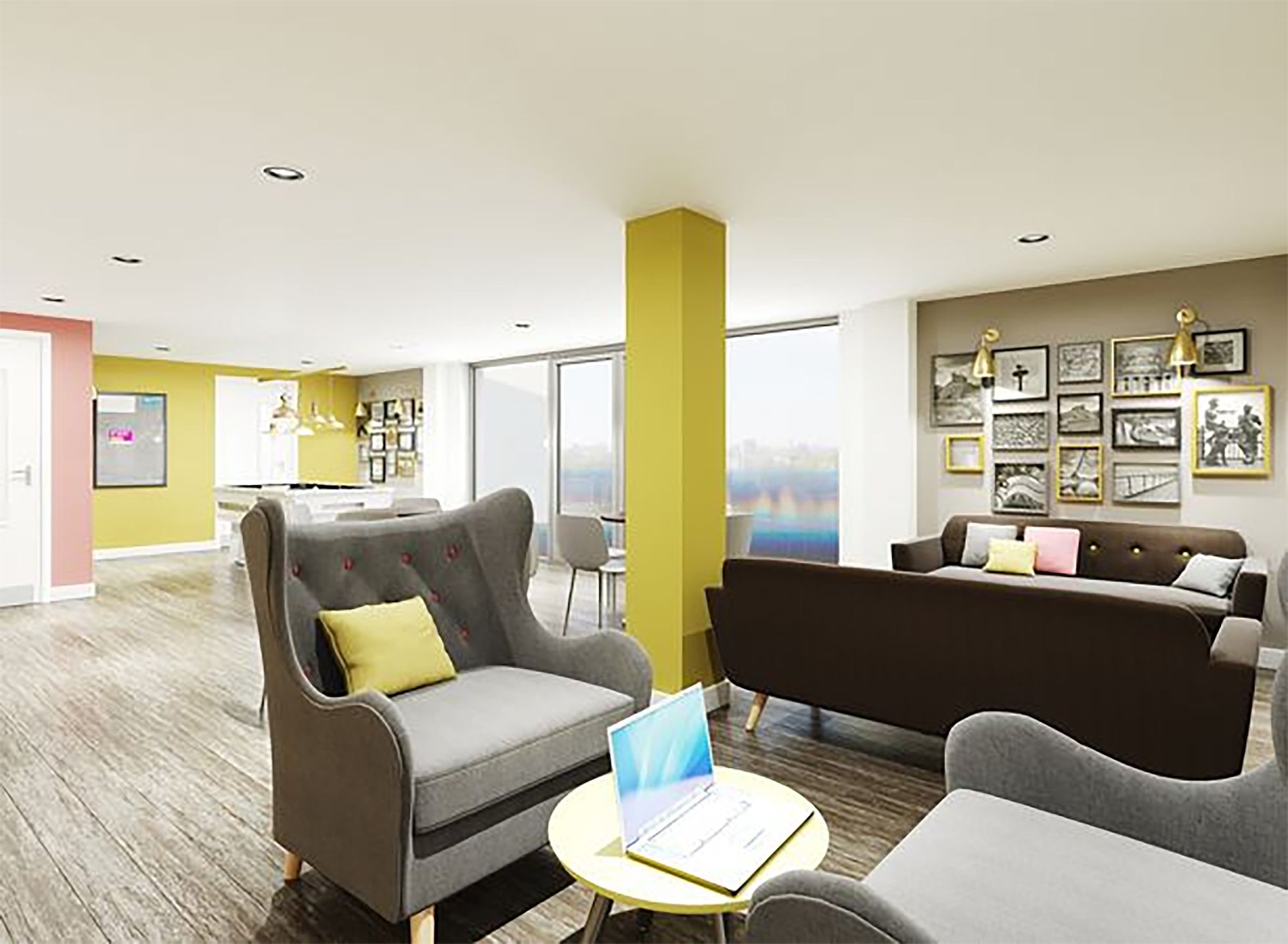 Arofan House - Campus Accommodation