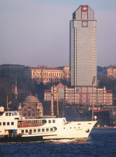 The Ritz-Carlton Istanbul