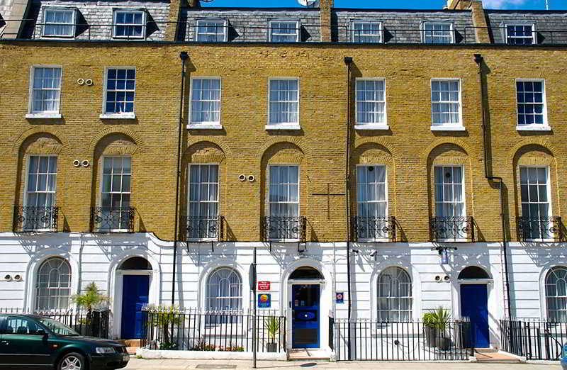 Comfort Inn Kings Cross