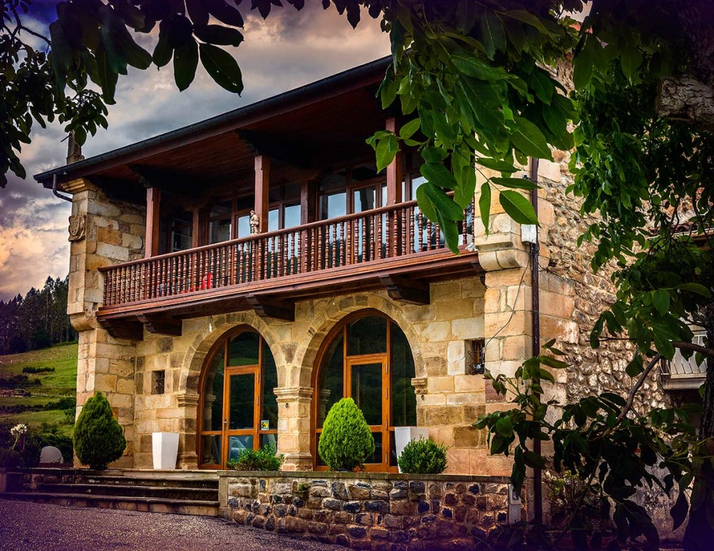 Hotel Villa Arce