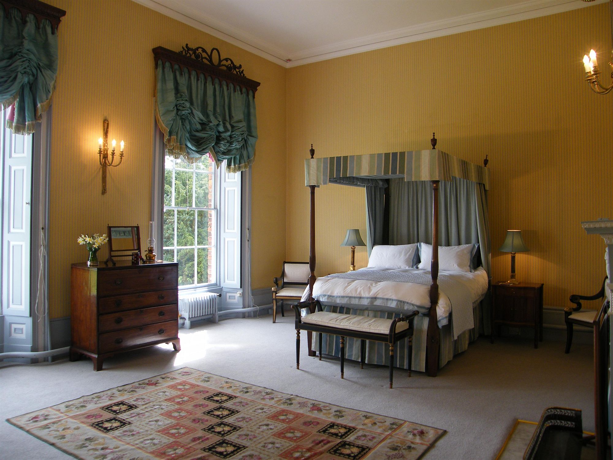 Glebe House
