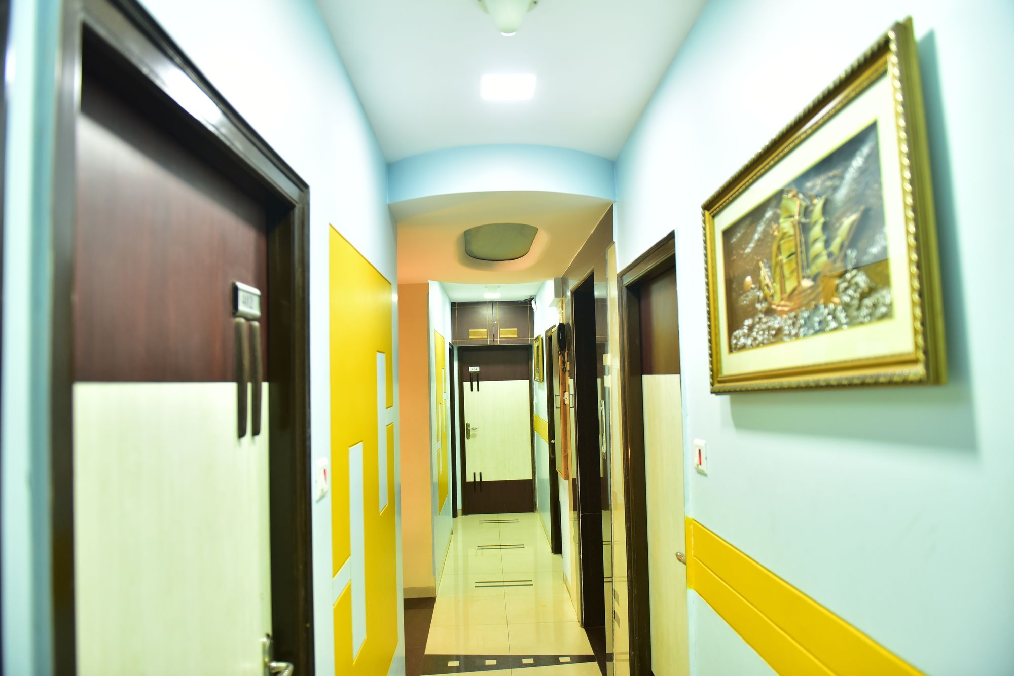 Kalpana Palace Hotel