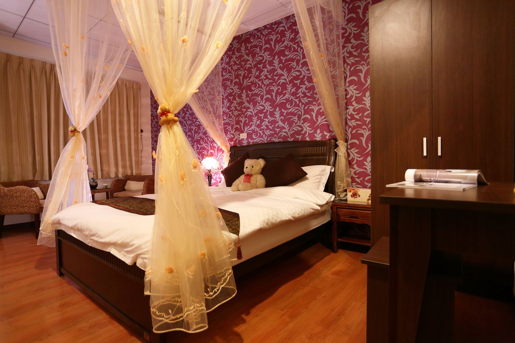 Love in Hualien B&B