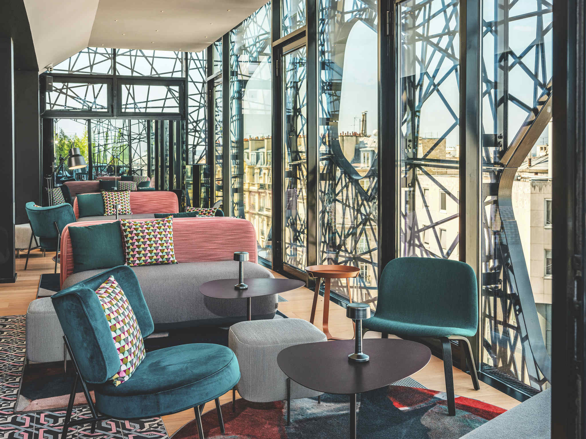 Novotel Paris Vaugirard Montparnasse
