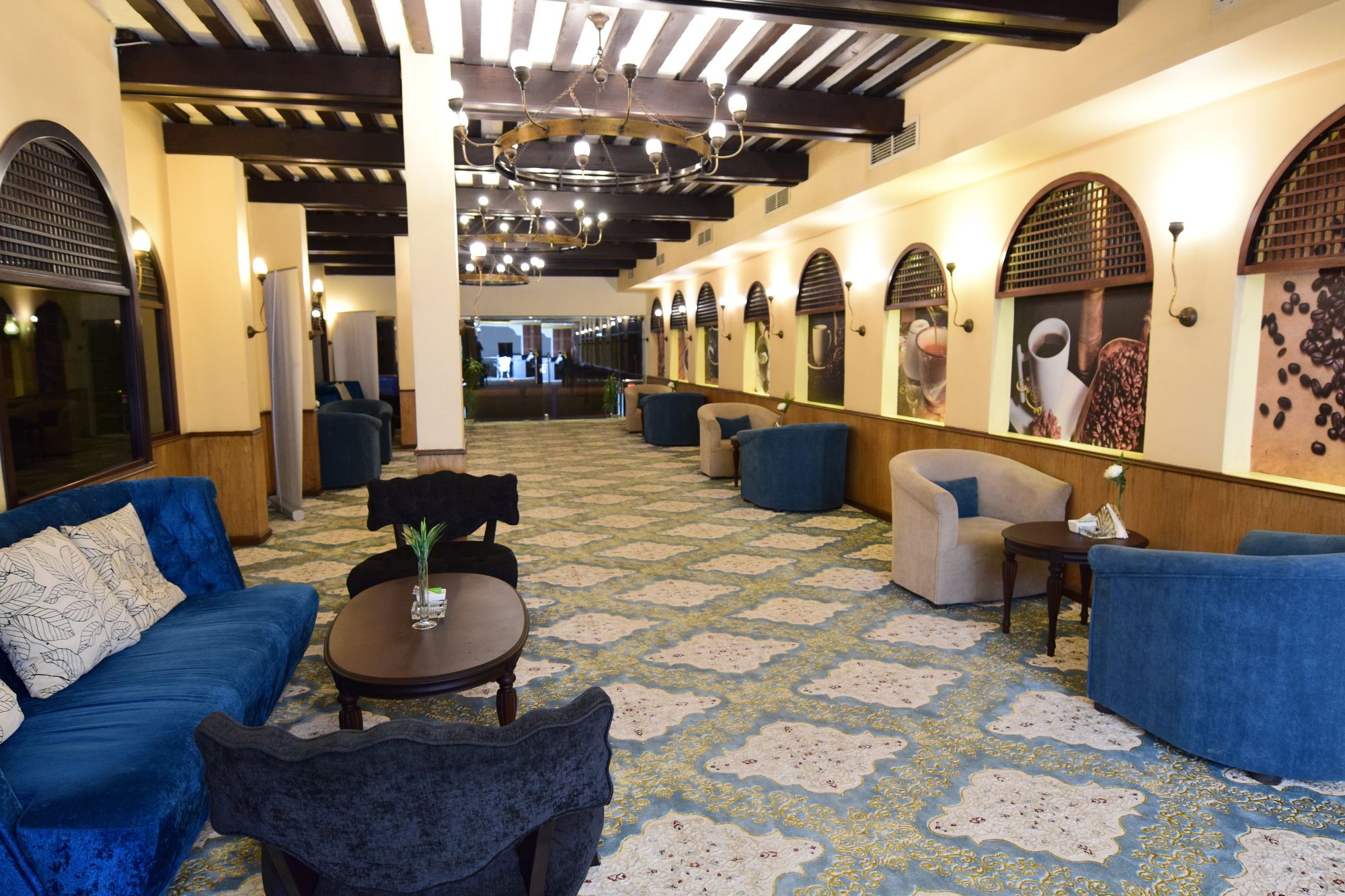 Al Balad Inn Meshkat