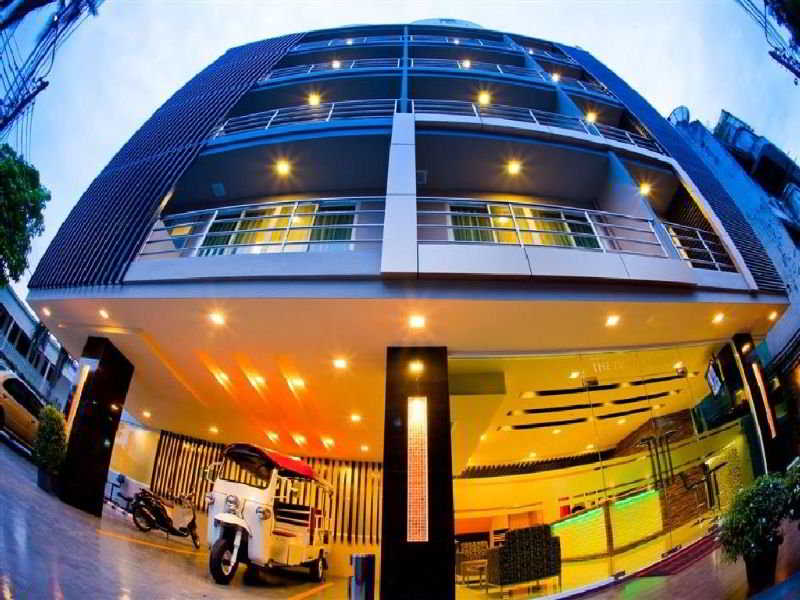 iCheck inn Residences Sukhumvit 20