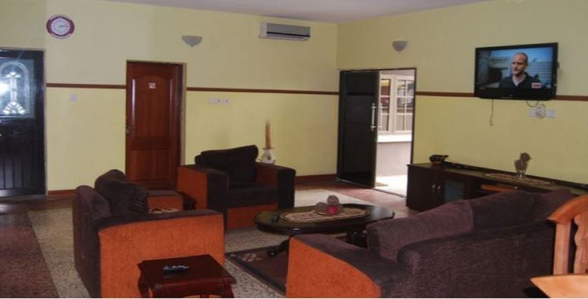 Collington Furnished Chalet