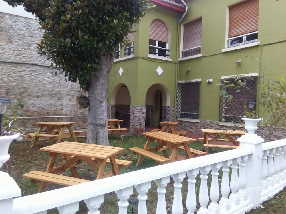 Albergue El Peregrin