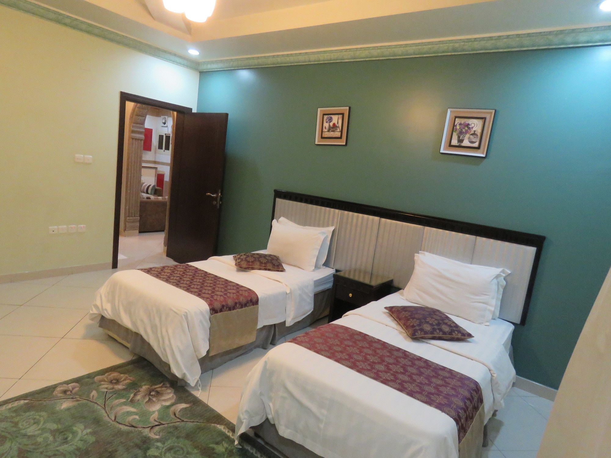 Rand Jeddah 2 Hotel Apartments