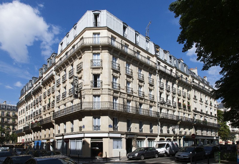 Gardette Park Hotel