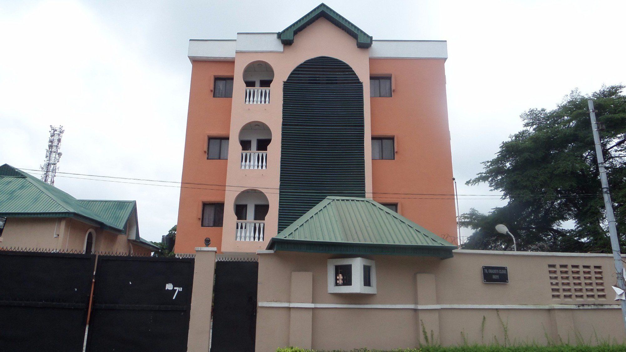 Pilgrims Brook Hotels Ltd