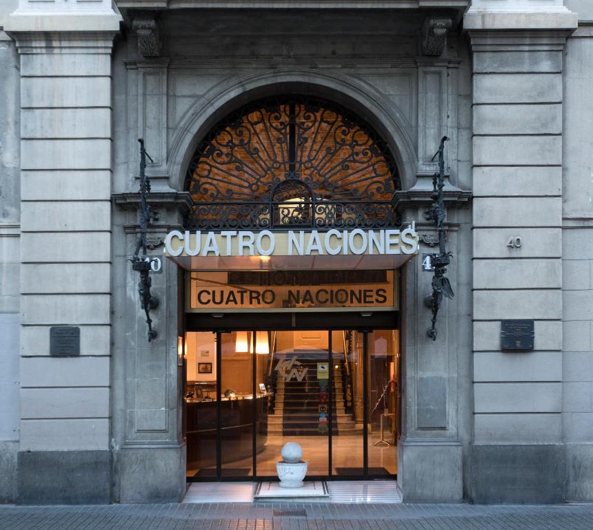 Cuatro Naciones