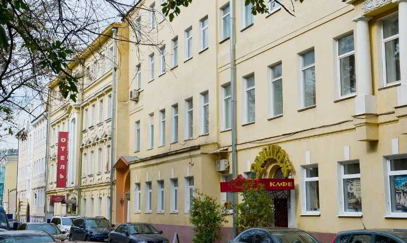 Ermitage Pokrovka