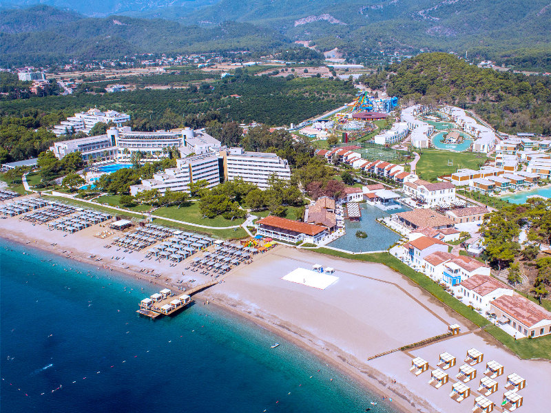 Rixos Premium Tekirova