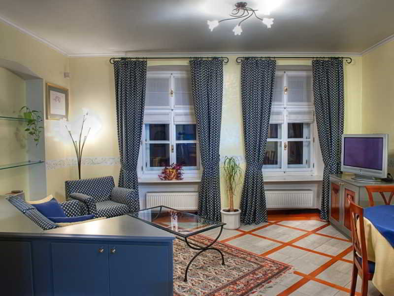 Residence Týnská