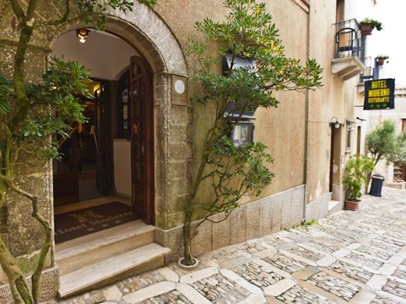 Hotel Moderno Trapani