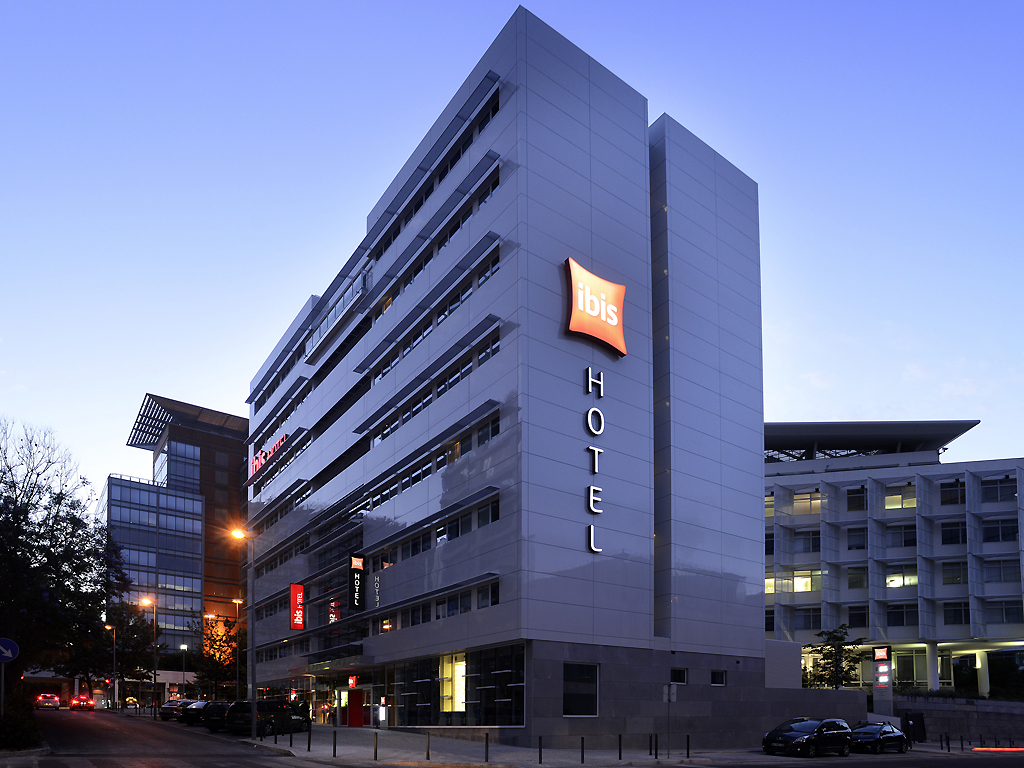 ibis Lisboa Parque das Na�oes