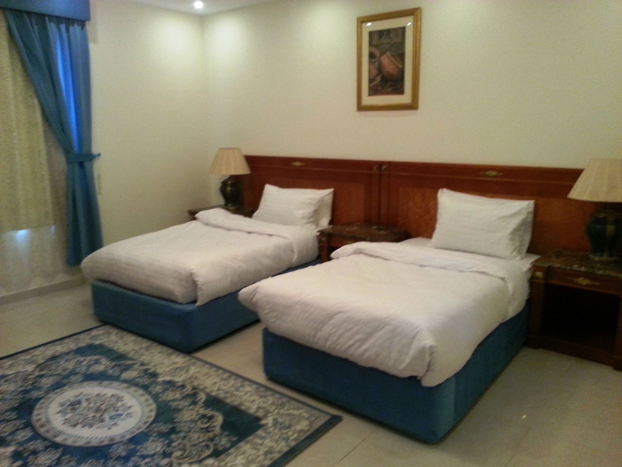 La Fontaine Al Jawharah Suites