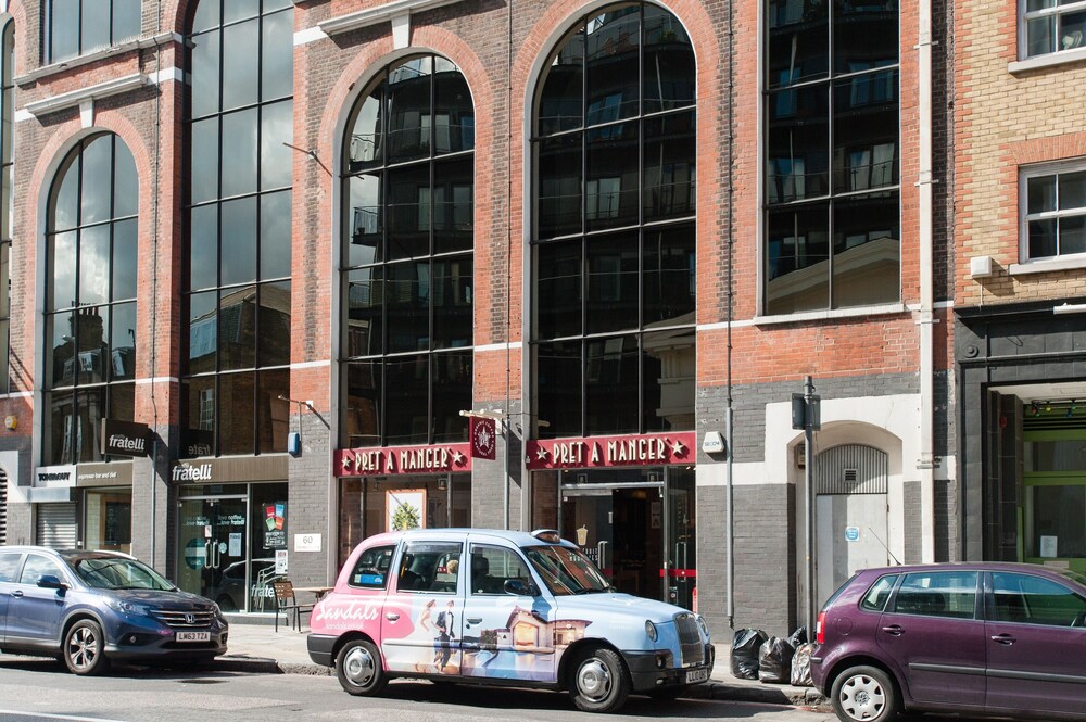 Southwark Serviced Apartments