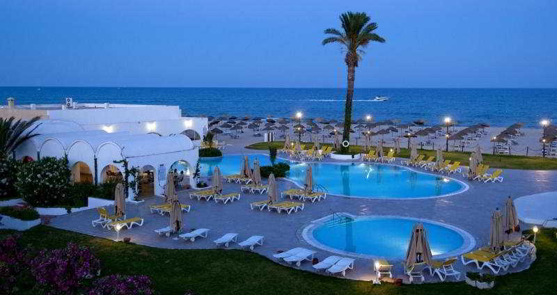 Hotel Club Salammbo Hammamet