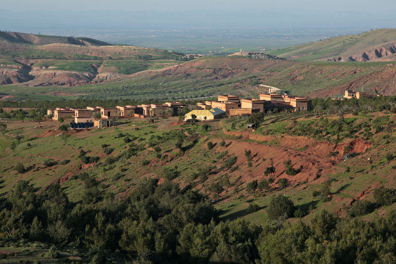 Terres D'Amanar