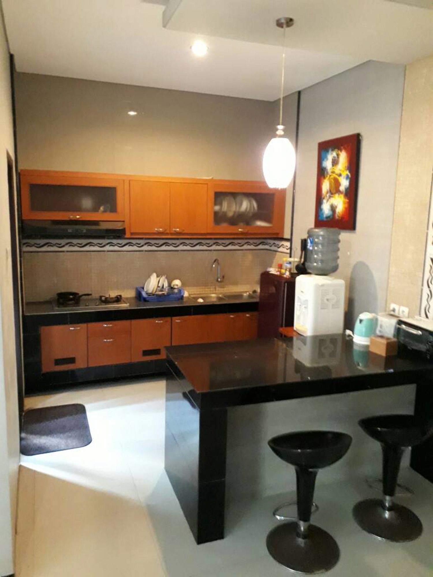 Villa Kubu D' Bukit Jimbaran