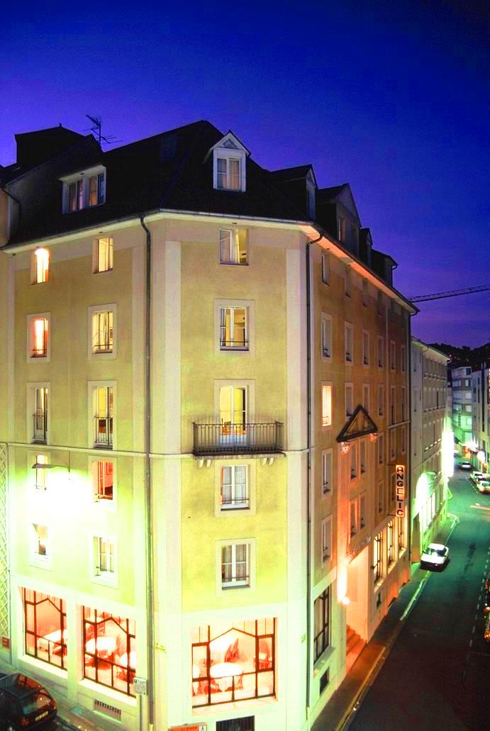 Hôtel Angélic