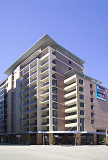 Meriton Suites George Street Parramatta