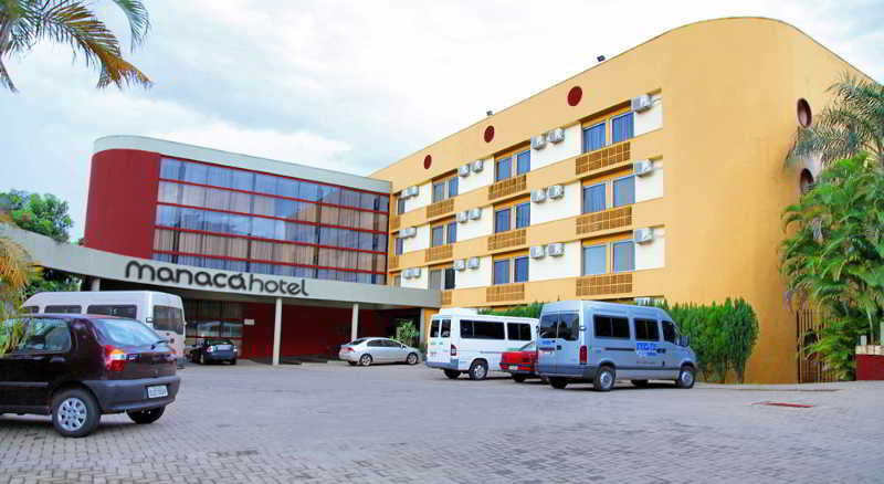 Manacá Hotel