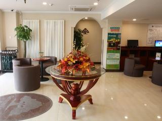 GreenTree Inn Beijing Capital Airport New International Exhibition Subway Station Express Hotel