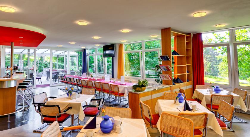 Hotel ISG Heidelberg