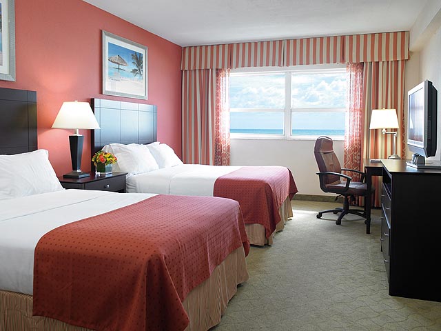 Holiday Inn Miami Beach Oceanfront